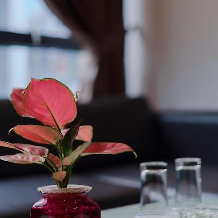Blue Diamond Apartment Hotel Hanoi Eksteriør billede