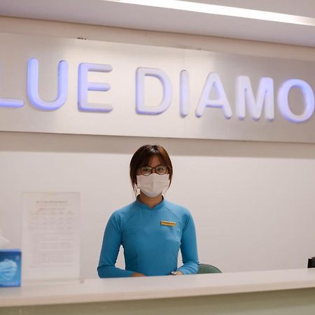 Blue Diamond Apartment Hotel Hanoi Eksteriør billede