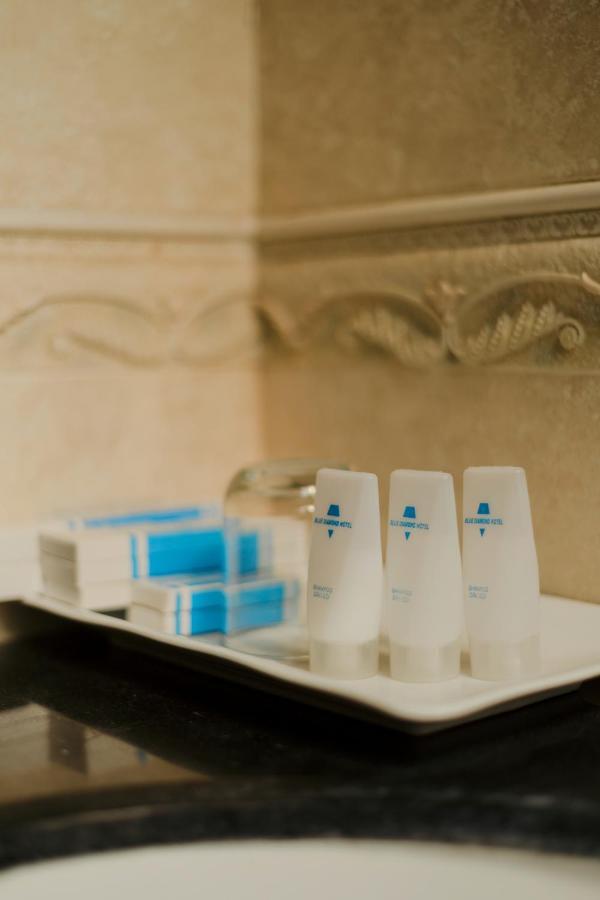 Blue Diamond Apartment Hotel Hanoi Eksteriør billede