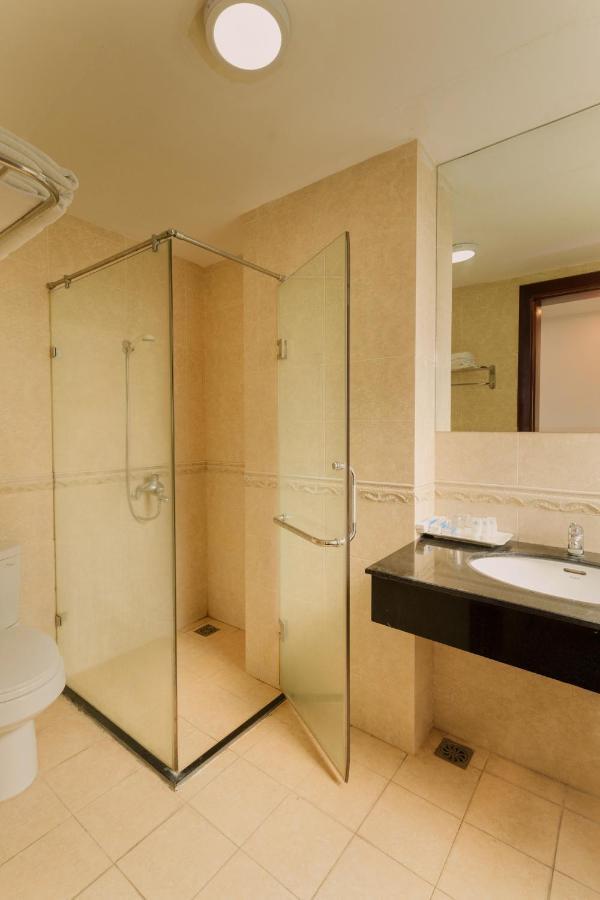 Blue Diamond Apartment Hotel Hanoi Eksteriør billede