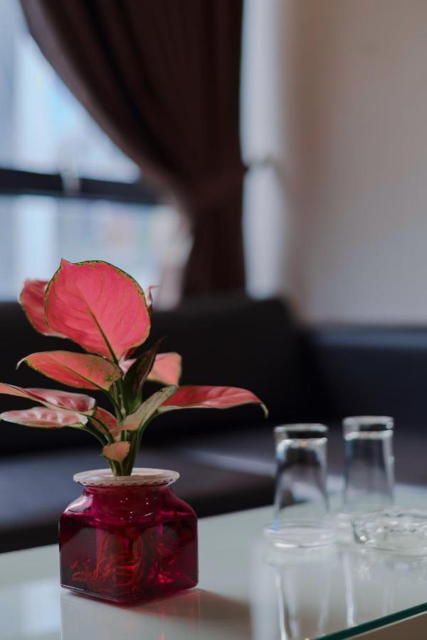 Blue Diamond Apartment Hotel Hanoi Eksteriør billede