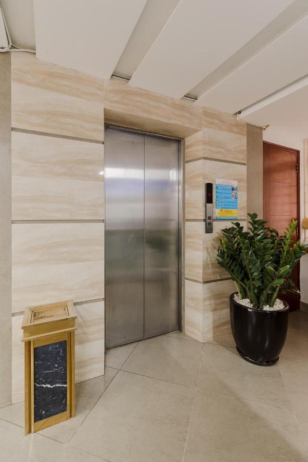 Blue Diamond Apartment Hotel Hanoi Eksteriør billede
